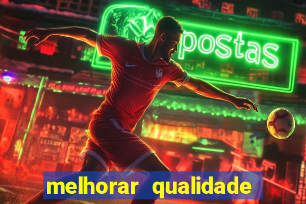 melhorar qualidade da foto online